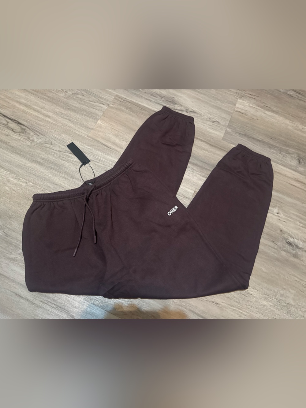 ONER active MID WEIGHT RELAXED JOGGERS